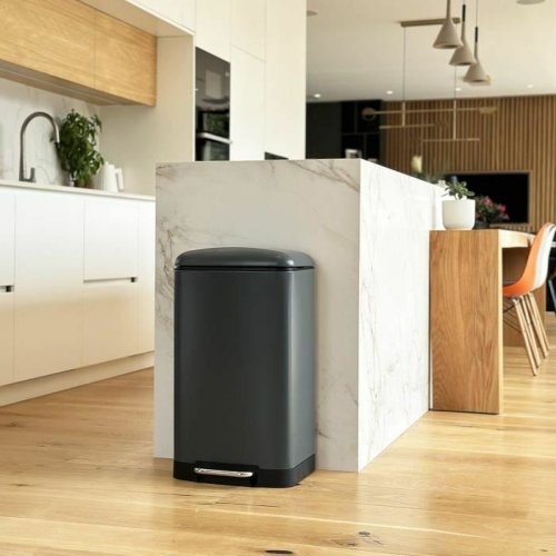 Soptunna Kitchen Move Gr Rostfritt stl