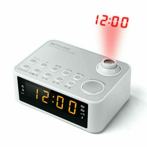 Klockradio Muse M-178PW