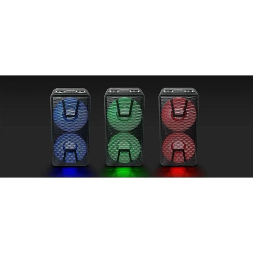Brbar Bluetooth Hgtalare Muse M-1805 DJ BT Svart