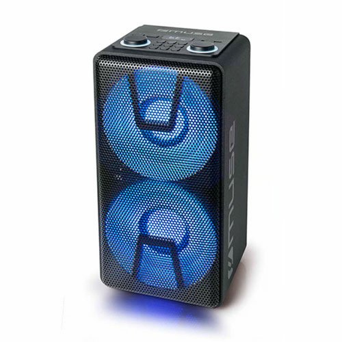 Brbar Bluetooth Hgtalare Muse M-1805 DJ BT Svart