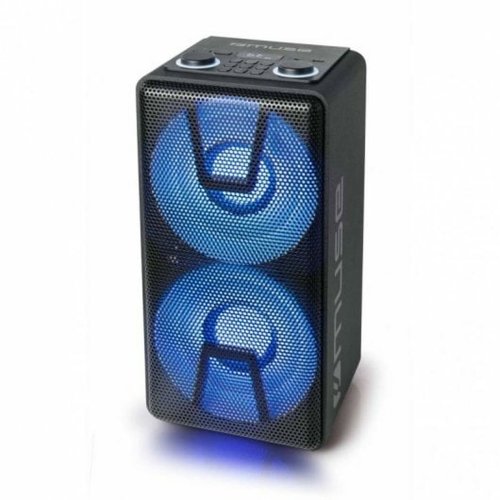 Brbar Bluetooth Hgtalare Muse M-1805 DJ Svart