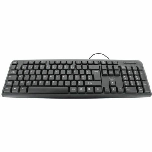 Tangentbord Mobility Lab Deluxe Classic Svart AZERTY