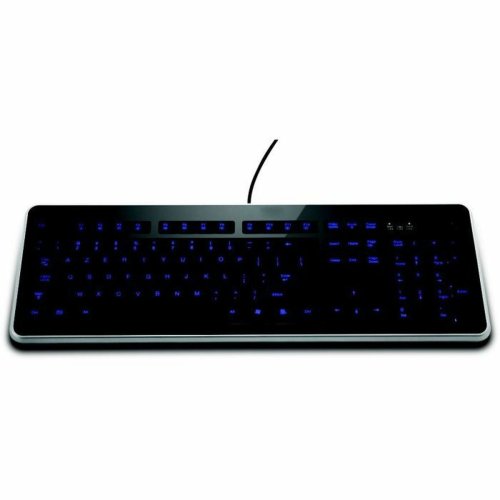 Tangentbord Mobility Lab Svart AZERTY