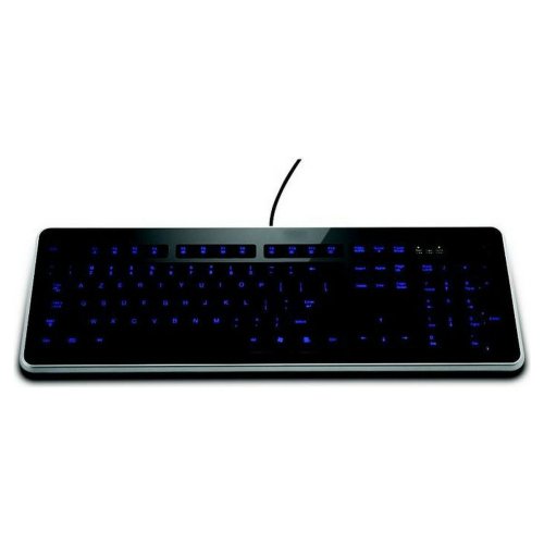 Tangentbord Mobility Lab Svart AZERTY