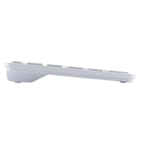 Tangentbord Mobility Lab ML300900 Bluetooth Vit macOS AZERTY