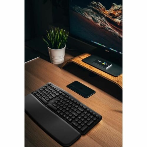 Bluetooth Tangentbord Mobility Lab MOBILITY LAB - ML313153 Svart