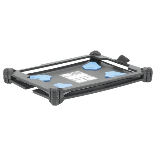 Fodral till Lsplatta Mobilis 050005 Svart
