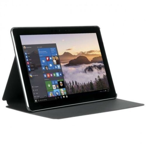 Fodral till Lsplatta Mobilis 048009 Svart
