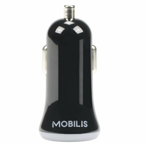 Billaddare Mobilis 001280 Svart