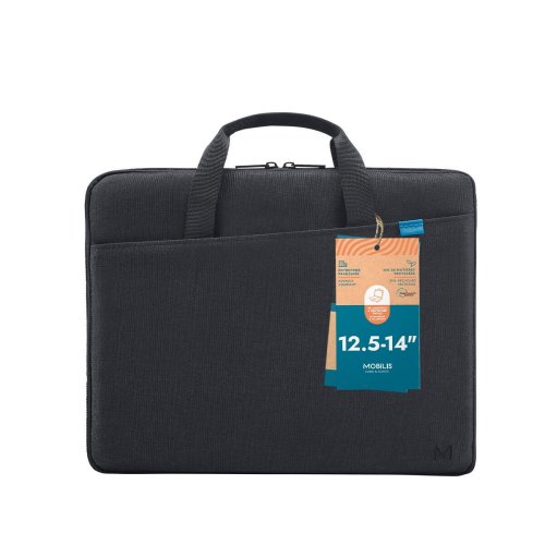 Laptopvska Mobilis 025026 12,5" 14" Svart