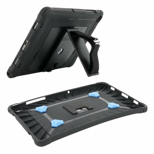 Fodral till Lsplatta Mobilis 067012 Svart Galaxy Tab A9+