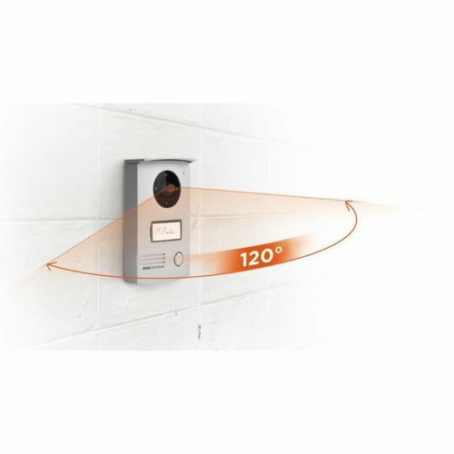 Smart interntelefon med video SCS SENTINEL VisioDoor 7+ 7" Vit