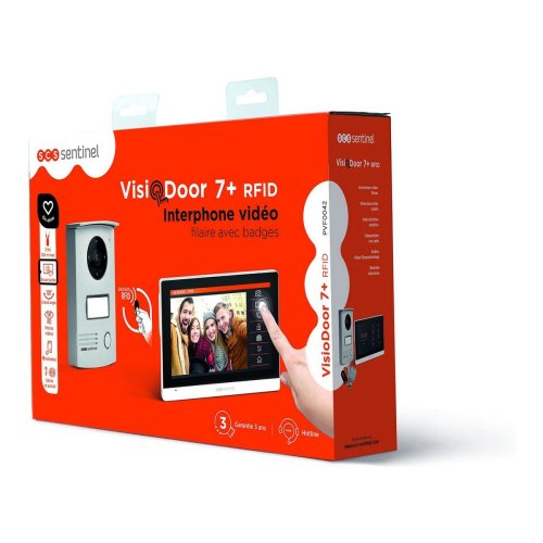 Smart interntelefon med video SCS SENTINEL