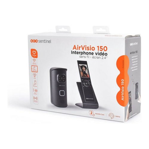 Smart interntelefon med video SCS SENTINEL AirVisio 150 (12 V)