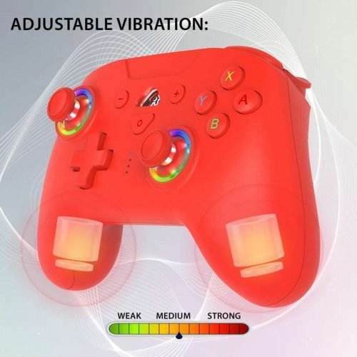 Xbox One fjrrkontroll Subsonic Switch 2
