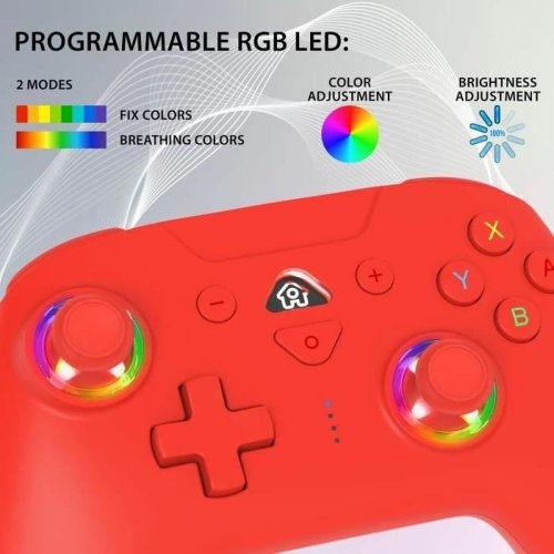 Xbox One fjrrkontroll Subsonic Switch 2