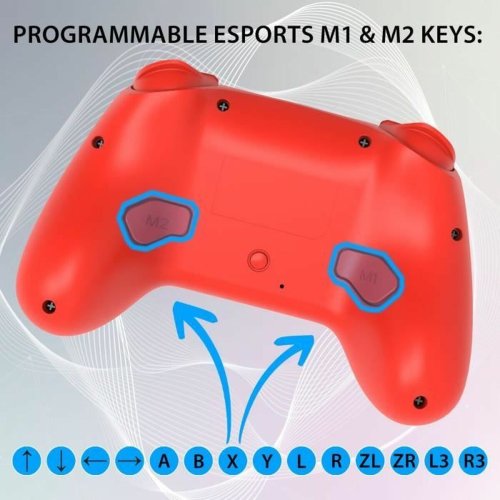 Xbox One fjrrkontroll Subsonic Switch 2