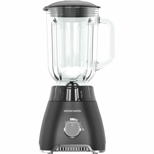 Glasmixer Arthur Martin AMPB40 Transparent 400 W 1,5 L