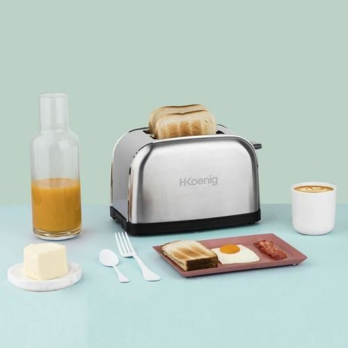 Brdrost Hkoenig Toas7 850 W Silvrig
