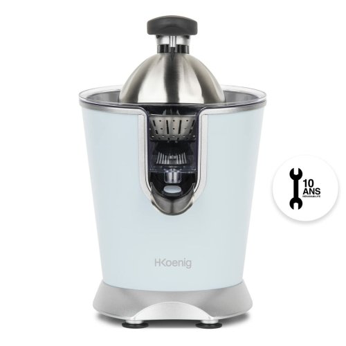 Elektrisk Juicepress Hkoenig AGR86 Pastellbl 160 W 160 W