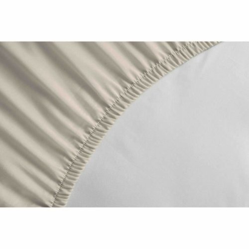 Underlakan Lovely Home Beige 160 x 200 160 x 200 cm