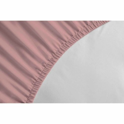 Inpassat underlakan Lovely Home LH71626 Rosa Rose 180 x 200 + 30