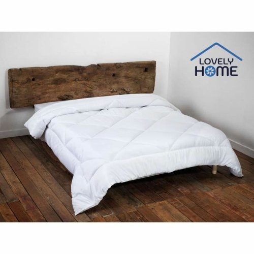 Tcke Lovely Home Vit 140 x 200 cm