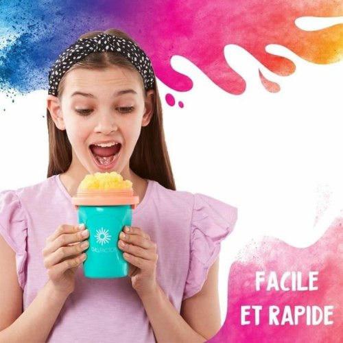Kopp fr att gra glass och slushie med recept Bandai Chillfacto