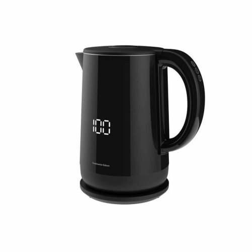 Vattenkokare Continental Edison Svart 2200 W 1,5 L