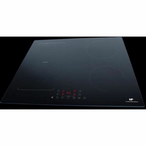 Induktionshll Continental Edison CETI4ZFLEX3 7200 W
