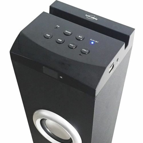 Brbar Bluetooth Hgtalare Inovalley HP41-BTH 15 W Svart 15 W