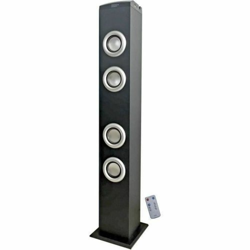 Brbar Bluetooth Hgtalare Inovalley HP47-BTH 60 W Svart