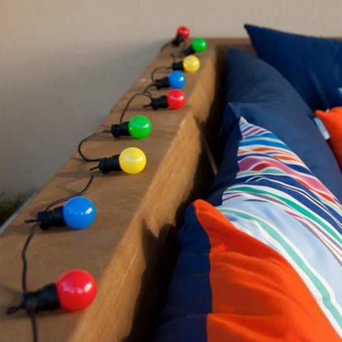 LED-krans Lumisky Multicolour