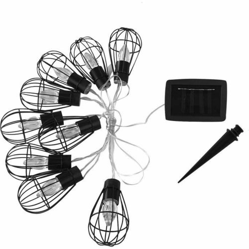LED-krans Lumi Garden