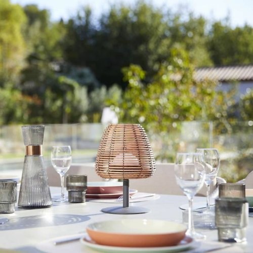 LED-lampa Lumisky BOHEME Vit St�l