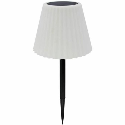 Bordslampa Lumisky Lady Spike Bouffant Vit Metall