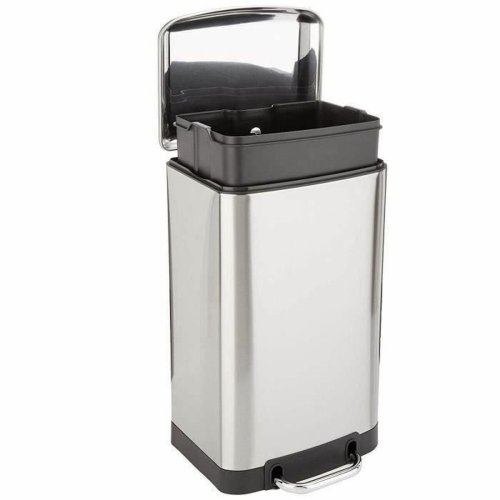 Soptunna Kitchen Move Rostfritt stl 30 L Gr