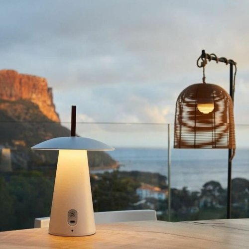 Bordslampa Lumisky Vit (1 antal)