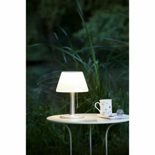 Solcellslampa Galix G2 Rrelsedetektor Vit 1,2 w 100 Lm