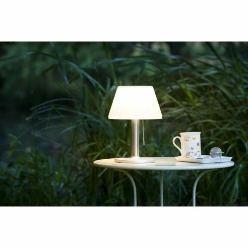 Solcellslampa Galix G2 Rrelsedetektor Vit 1,2 w 100 Lm