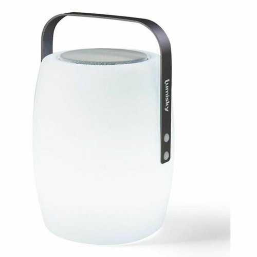 Bluetooth hgtalare med LED-belysning Lumisky LUCY PLAY 5 V 300