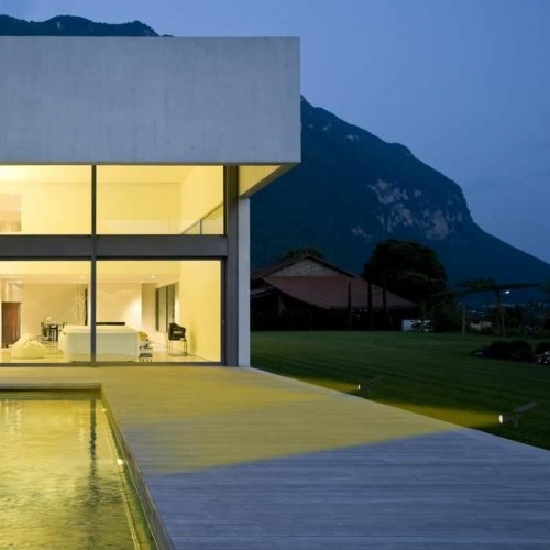 Lampa Lumi Garden Svart 5 V 250 Lm (2 antal)