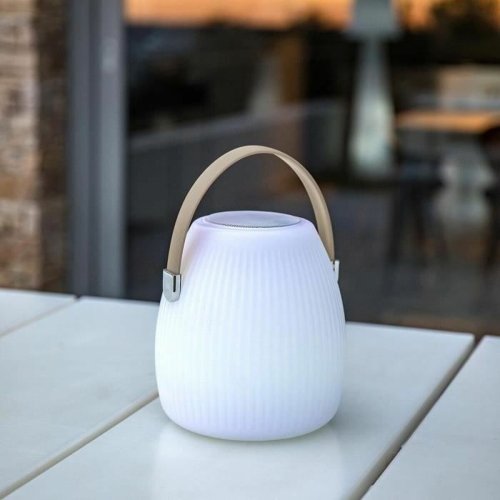 Bluetooth hgtalare med LED-belysning Lumisky 5 W