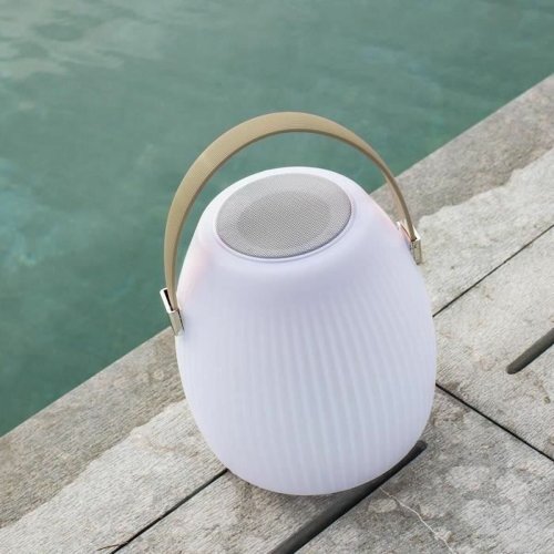 Bluetooth hgtalare med LED-belysning Lumisky 5 W