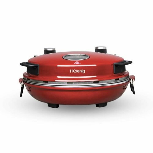 Pizzamaskin Hkoenig NAPL350 � 32 cm 1200 W