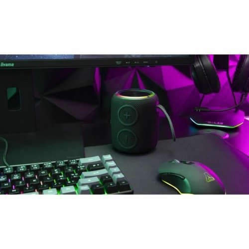 Brbar Bluetooth Hgtalare The G-Lab Svart