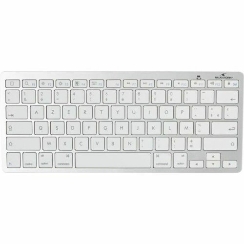 Tangentbord Bluestork AZERTY Franska