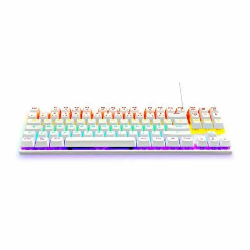 Gaming Tangentbord/ OR: Speltangentbord The G-Lab Mercury AZERTY