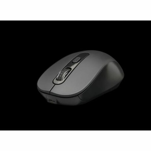 Tangentbord och Mus Bluestork Clavier Souris Sans Fil Svart