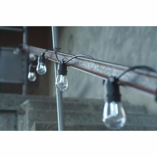 LED-krans Rio Svart Multicolour 5 m LED RGB 20